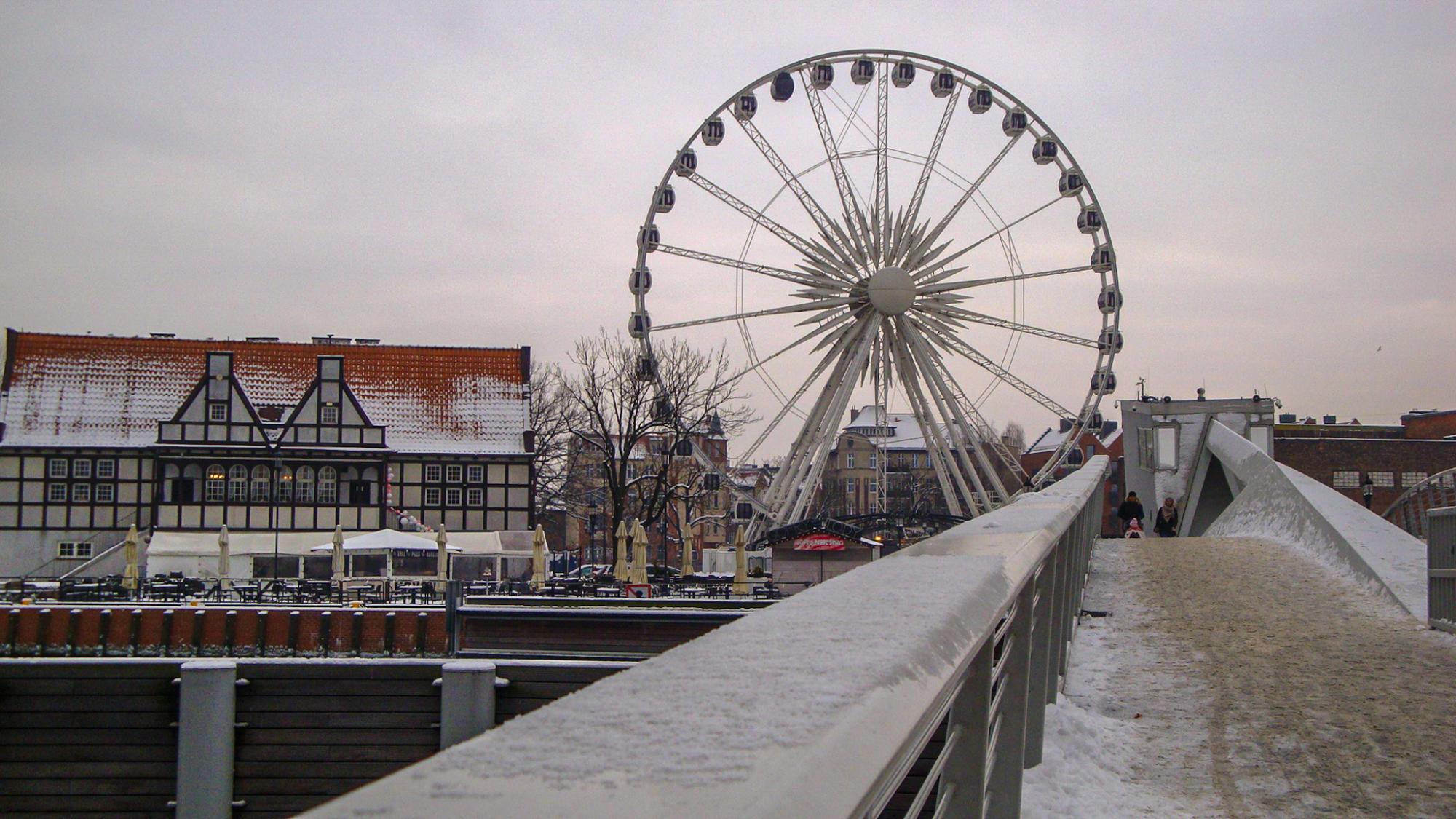 Порти, море та колорит північної Європи. Чому Ґданськ не схожий на інші міста Польщі